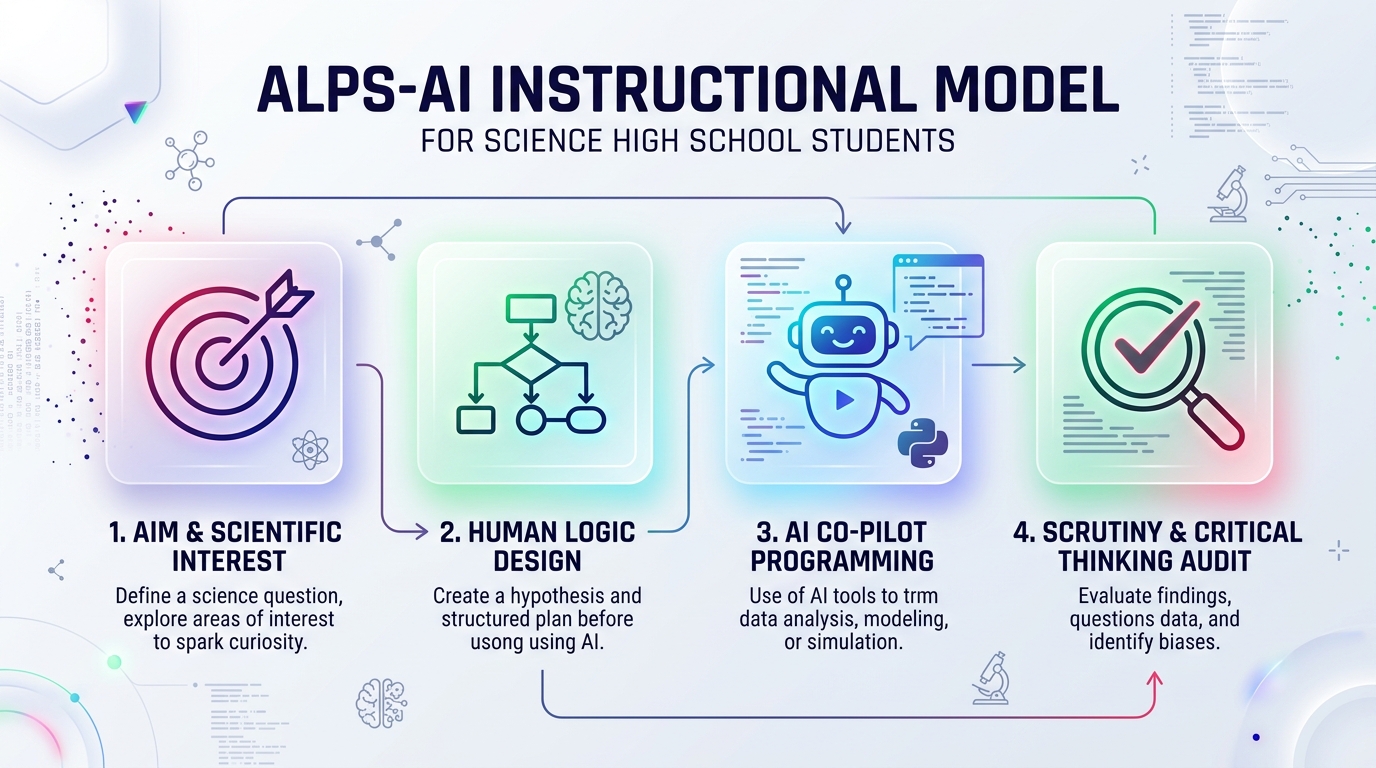 ALPS-AI Instructional Model Framework